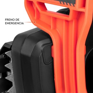 Motosierra DCS-201BC Batería 20V/4Ah + Cargador