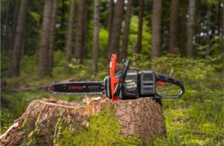 Motosierra DCS-201BC Batería 20V/4Ah + Cargador