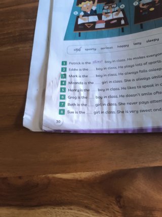 Time Travellers 6 Blue Student's Book English 6...