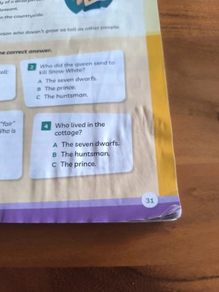 Time Travellers 6 Blue Student's Book English 6...
