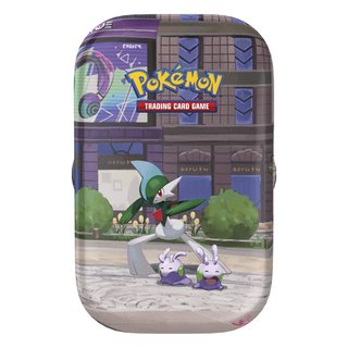 Mini Lata Pokémon TCG Caos Creciente