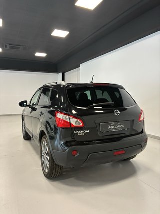 Nissan Qashqai 2010