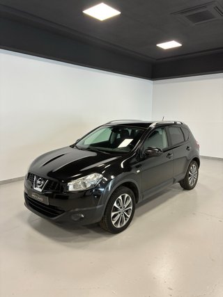 Nissan Qashqai 2010