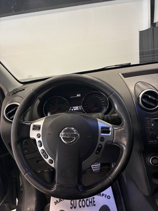 Nissan Qashqai 2010