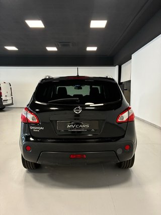 Nissan Qashqai 2010