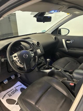 Nissan Qashqai 2010