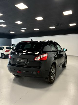 Nissan Qashqai 2010