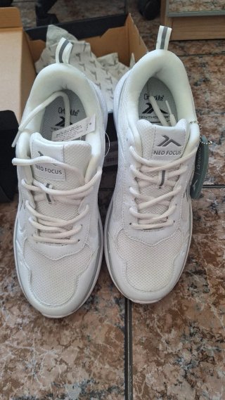 Zapatillas Tenth Neo Focus Talla 41