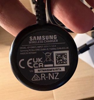 Samsung Galaxy Watch 4 Classic - 46 mm