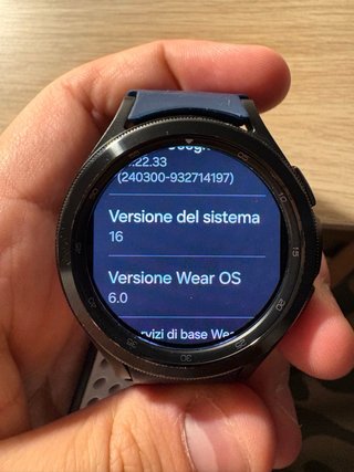 Samsung Galaxy Watch 4 Classic - 46 mm