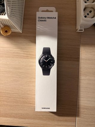 Samsung Galaxy Watch 4 Classic - 46 mm