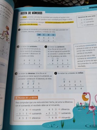 Matemáticas 3, Segundo Ciclo, Primaria, Edelviv...