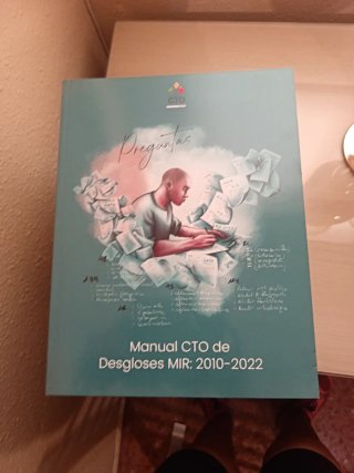 Manuales CTO  12a ed. Y Manual desgloses 2010/2022