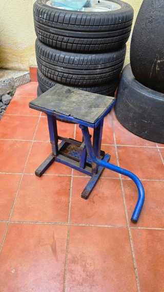 Caballete Moto Motocross Enduro