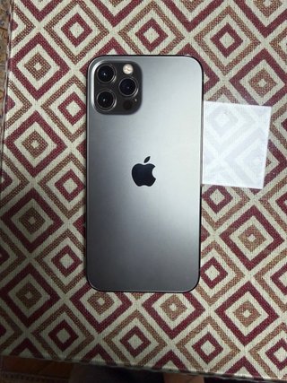 iPhone 12 Pro 256GB Space Gray de Segunda mano por 250 EUR en