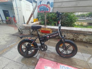Bicicleta Eléctrica ENGWE EP-2 PRO
