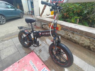 Bicicleta Eléctrica ENGWE EP-2 PRO
