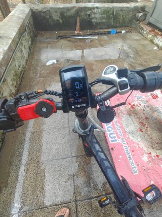 Bicicleta Eléctrica ENGWE EP-2 PRO