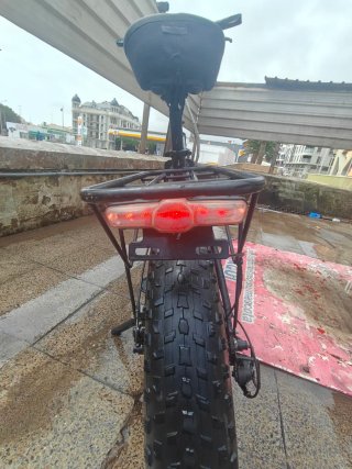 Bicicleta Eléctrica ENGWE EP-2 PRO