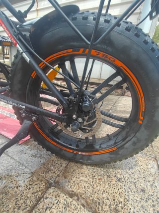 Bicicleta Eléctrica ENGWE EP-2 PRO