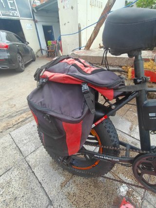Bicicleta Eléctrica ENGWE EP-2 PRO
