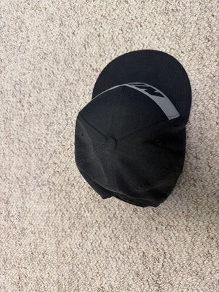Gorra Nike Negra y Gris