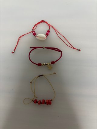 Pack 3 Pulseras