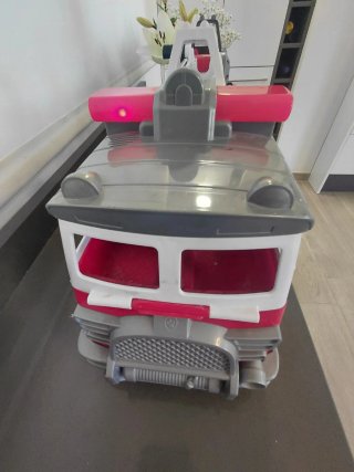 Camión de bomberos de juguete