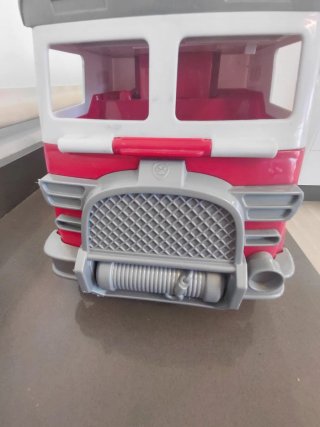 Camión de bomberos de juguete
