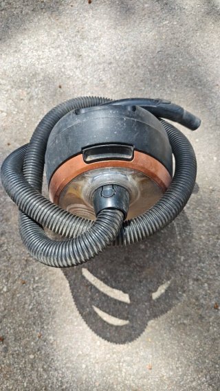 Aspirador Rowenta Compacteo Cyclonic 1900W