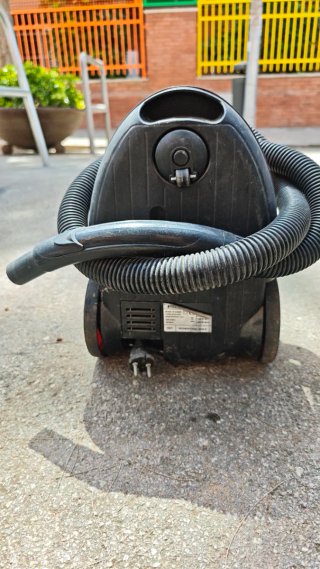 Aspirador Rowenta Compacteo Cyclonic 1900W