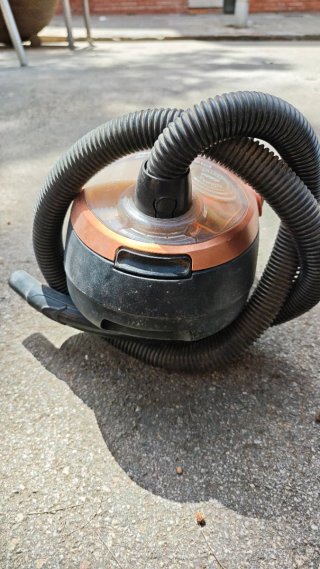 Aspirador Rowenta Compacteo Cyclonic 1900W