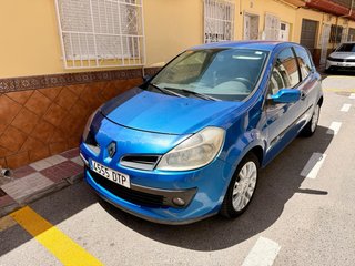 Renault Clio sport
