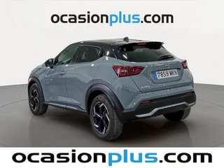 Nissan Juke DIG-T 114 N-Design Silver 4X2 84 kW (114 CV)