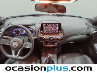 Nissan Juke DIG-T 114 N-Design Silver 4X2 84 kW (114 CV)