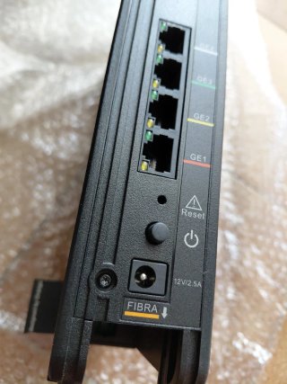 Livebox 6 Router