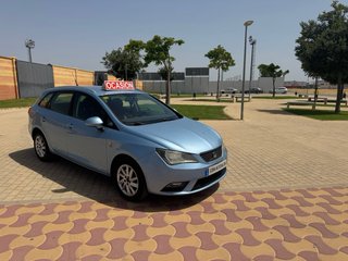 SEAT Ibiza 1.6 2012