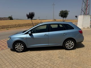 SEAT Ibiza 1.6 2012