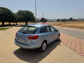 SEAT Ibiza 1.6 2012