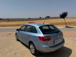 SEAT Ibiza 1.6 2012