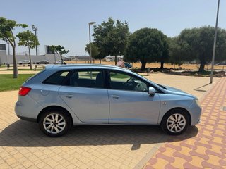 SEAT Ibiza 1.6 2012