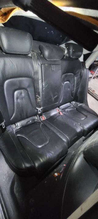 Interior Audi A4 B8 Completo