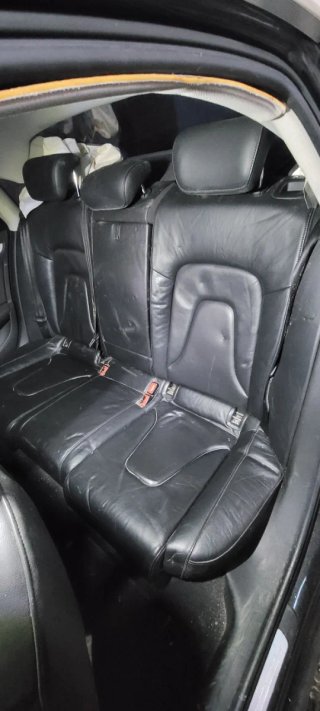 Interior Audi A4 B8 Completo