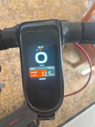 Patinete Eléctrico segway f3 se vende urgente
