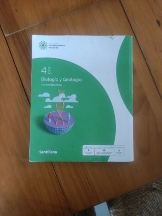 BIOLOGIA Y GEOLOGIA 4ESO EXPERIMENTAMOS CONSTRU...