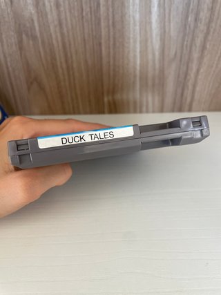 Disney's DuckTales La Bande à Picsou NES PAL B FRA