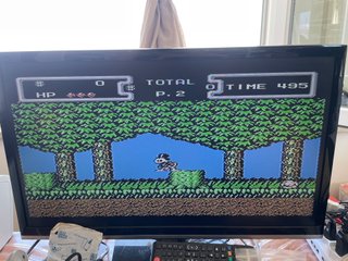 Disney's DuckTales La Bande à Picsou NES PAL B FRA