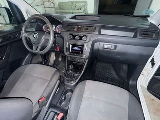 Volkswagen Caddy 2019