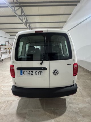 Volkswagen Caddy 2019