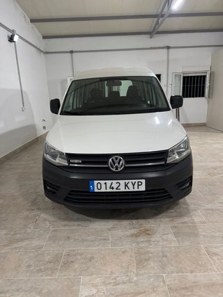 Volkswagen Caddy 2019